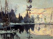 Lac Tremblant, Maurice Galbraith Cullen